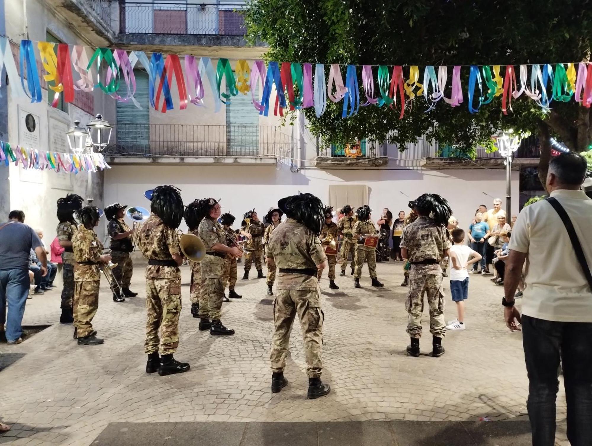 La Camera Nel Villaggio 墨西拿 外观 照片