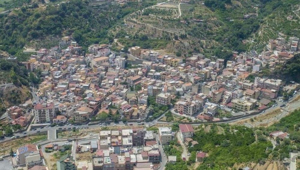 La Camera Nel Villaggio 墨西拿 外观 照片